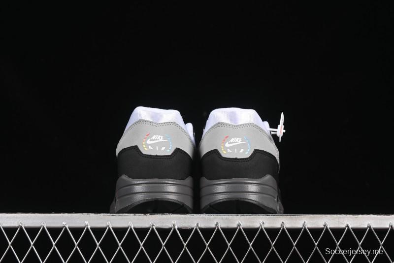 حذاء الجري اير ماكس 1 ريترو من نايك مع وسادة هوائية بنصف نعل - IB9898-001