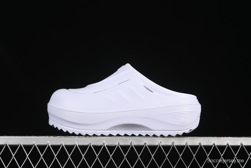 صنادل أديداس أوزويف سيلدج JR9273 أحذية الشيف الجيل الثاني من الصنادل ذات المنصة المبطنة للأب - JR9273