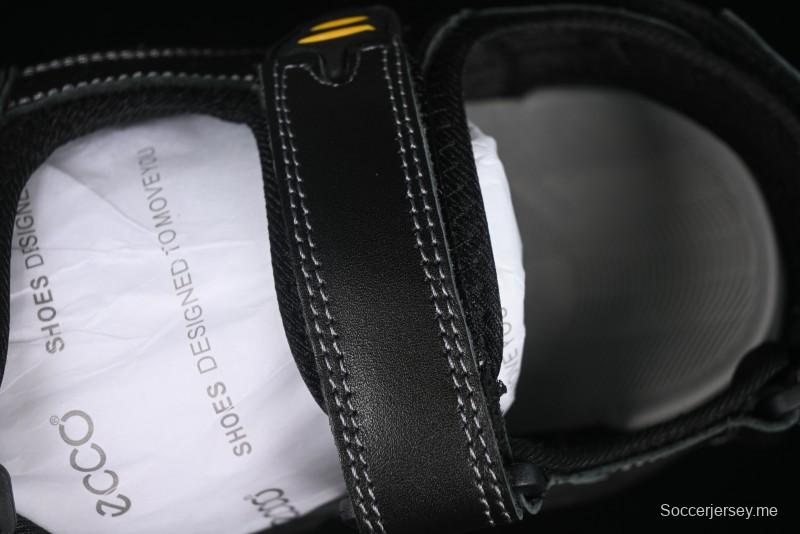 صندل رياضي ترفيهي من سلسلة أوف تريل من إيكو مع حزام ربط وحلقة قابل للتعديل - 63251701001