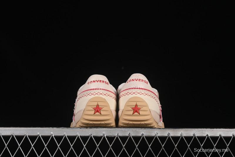 حذاء تمرين رن ستار ترينر من كونفرس إصدار محدود غير قابل للانزلاق ومقاوم للاهتراء - A13344C