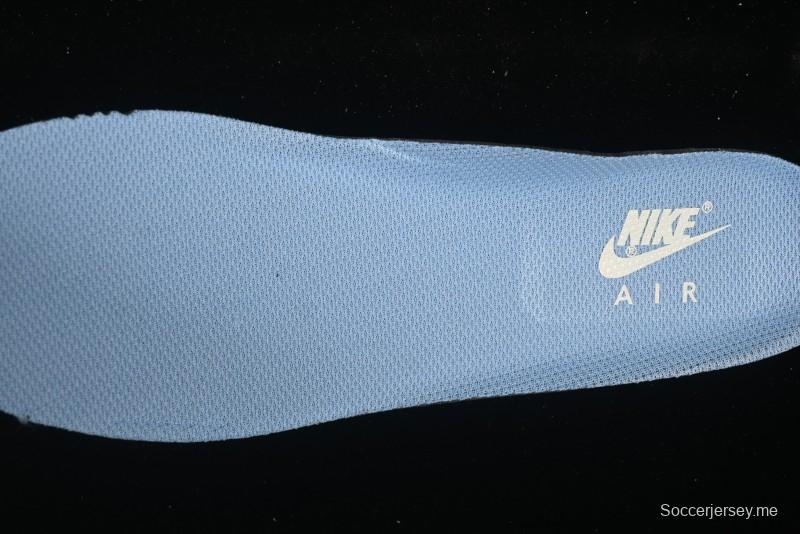 حذاء نايك اير فورس 1'07 المنخفض من نايك اير فورس 1'07 حذاء رياضي كاجوال من نايك مع وسادة هوائية كاملة الطول - DF0188-059