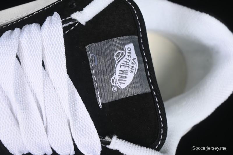 حذاء رياضي ريترو مكتنزة منخفض السقف من فانس كنو سكول - VN0009QCCJJJ