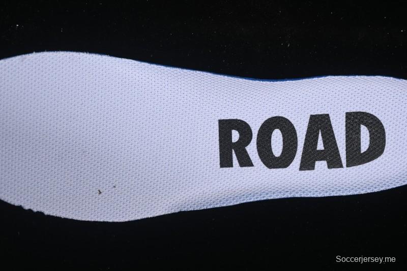 حذاء الجري اير زوم فوميرو 18 لونار ريترو من نايك اير زوم فوميرو 18 مع وسادة زوم هوائية كاملة الطول - HM6804-105