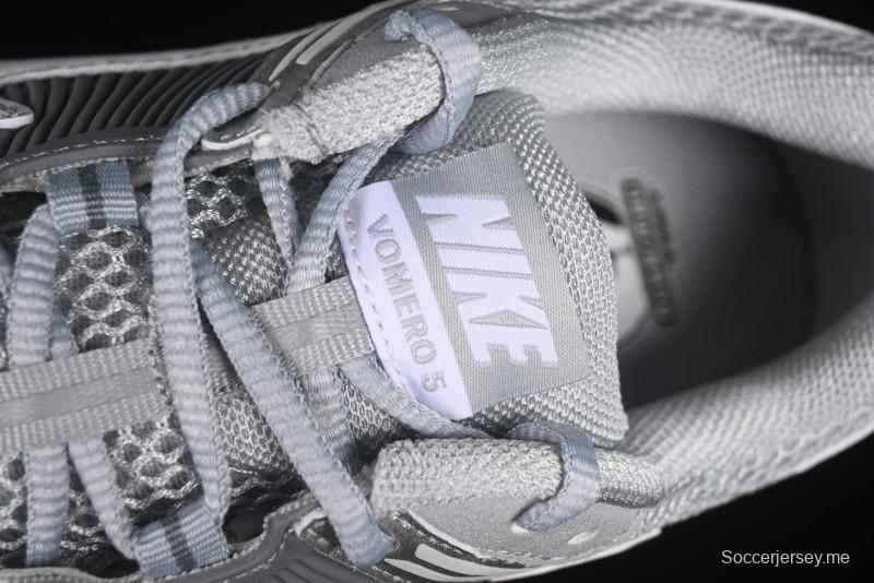 حذاء الجري الكلاسيكي الكاجوال الكلاسيكي من نايك زوم فوميرو 5 SP SP بنعل وسطي من إيفا - FJ4151-003