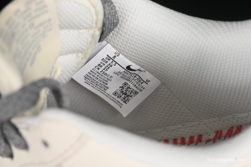 حذاء نايك اير فورس 1 '07 منخفض من نايك ستاسي كولابوريشن بيج ميني سووش سنيكرز كاجوال - HH7518-064