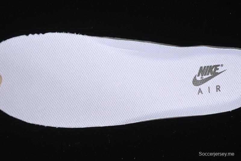 حذاء نايك اير فورس 1'07 منخفض LV Collaboration أسود كاجوال من الدنيم - SC9207-530