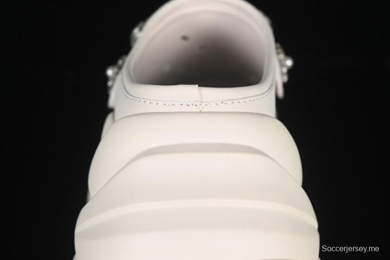 صندل بلاتفورم كاجوال بنعل سميك لموضة الربيع - G25X281