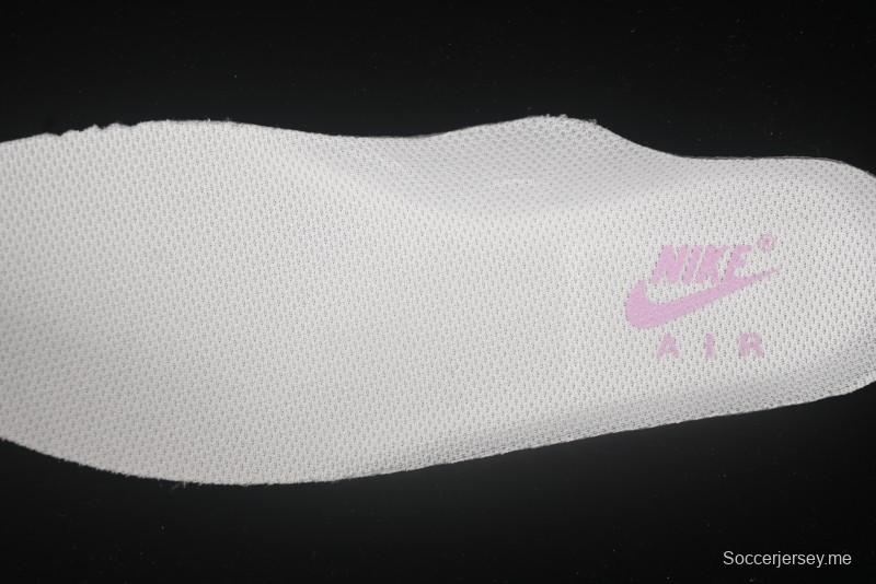 حذاء رياضي نايك اير فورس 1'07 منخفض مخصص كاجوال مع وسادة هوائية كاملة الطول - DD8959-100