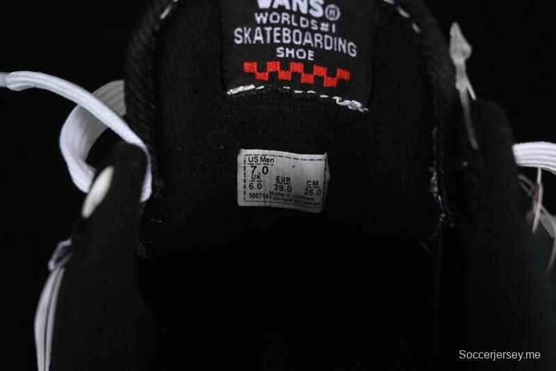 حذاء تزلج كلاسيكي مريح واحترافي من فانس روان كلاسيك - VN0A4TZCY28