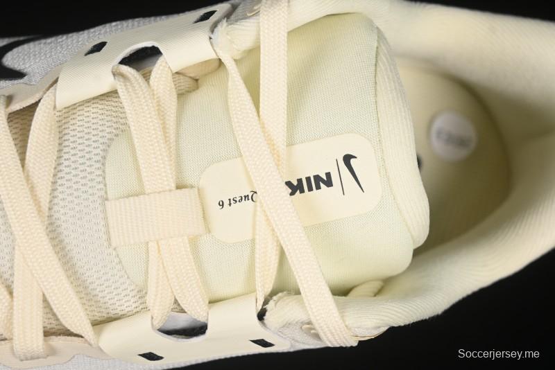 حذاء الجري كويست 6 إكستريم سيريز خفيف الوزن من نايك - FD6033-104