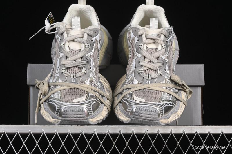 حذاء الجري بالنسياغا فانتوم سنيكرز 3XL من بالنسياغا - W3BR50208