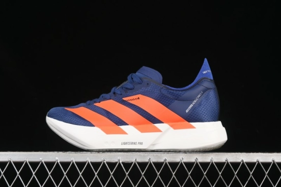 حذاء الجري أديزيرو أديوس 4 أديزيرو أديوس 4 خفيف الوزن وقابل للتنفس ومنخفض - JR6370