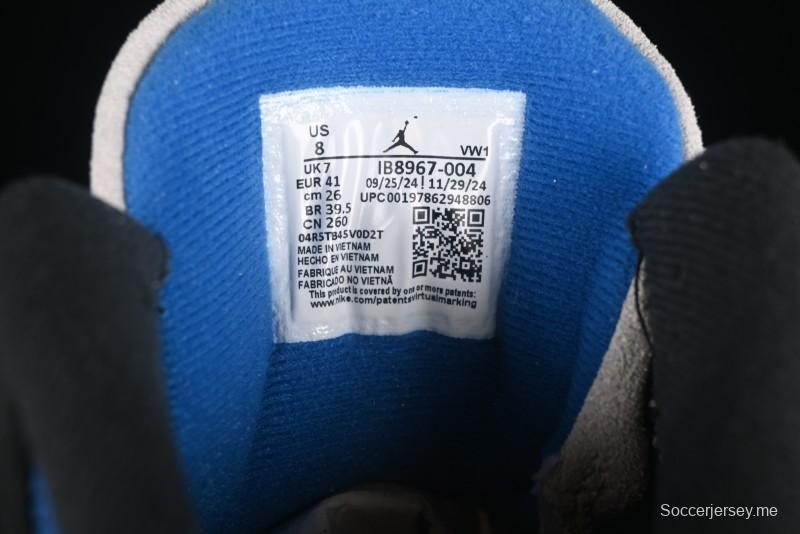 حذاء نايك اير جوردان 3 ريترو جوردان 3 ريترو أو جي النادر مع سووش عكسي صغير - IB8967-004