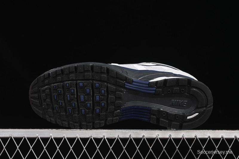 حذاء نايك P-6000 Prm Prm ريترو رياضي كاجوال رياضي للأب - IB3081-001