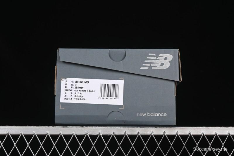 حذاء الجري الكاجوال NB9060 من نيو بالانس NB9060 مع توسيد أبزورب - U9060IMD