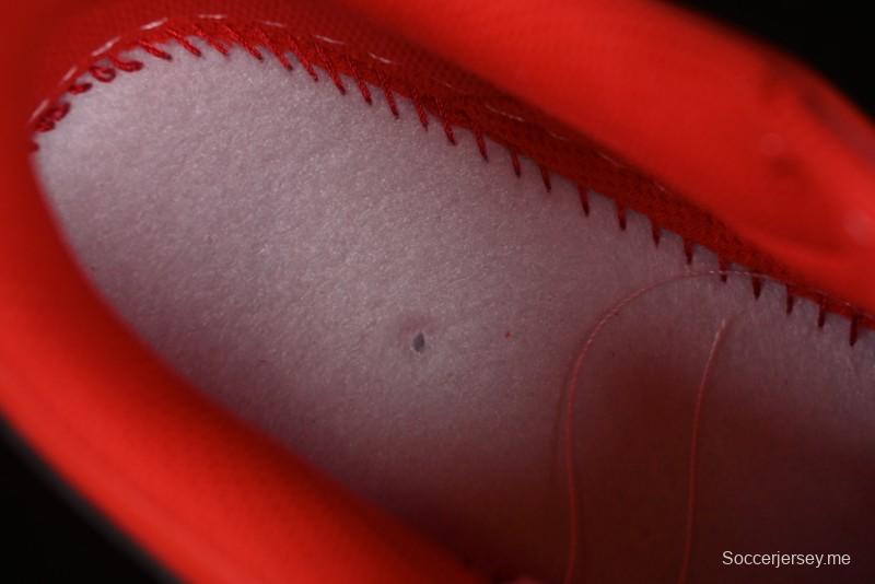 حذاء رياضي نايك اير فورس 1'07 منخفض بطيخي أحمر مائي مع وسادة هوائية كاملة الطول - FD7039-600