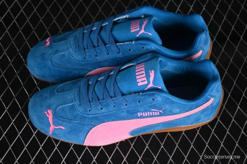 حذاء كاجوال سبيد كات من بوما سبيد كات للسباقات من سلسلة أحذية سبيد كات المنخفضة ذات الكعب العالي - 398846-43