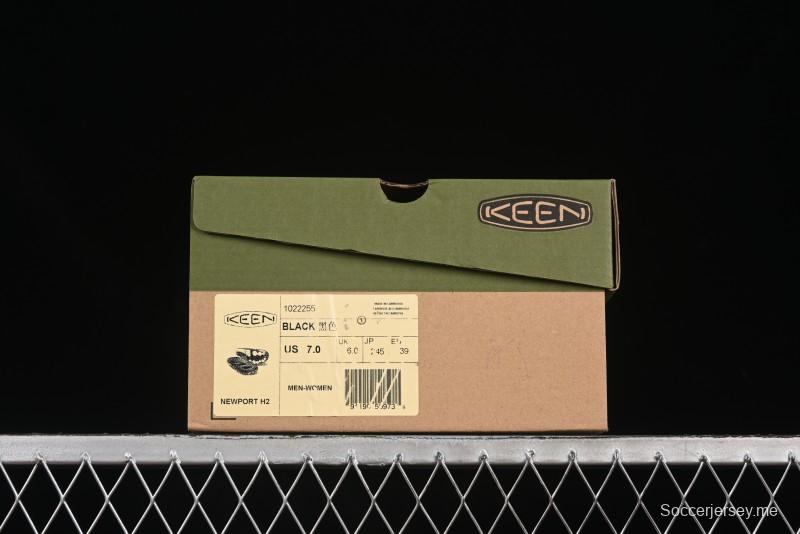 صندل رياضي صيفي للرياضات المائية من كين مع حزام سريع الجفاف - 1022255