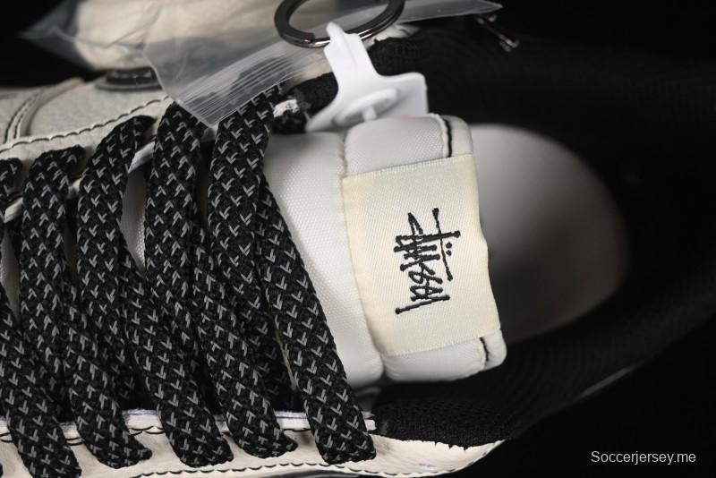 حذاء نايك اير فورس 1'07 منخفض من نايك ستاسي كولابوريشن ستاسي سنيكرز سوداء سووش كاجوال - HH7518-059