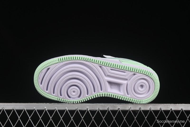 حذاء رياضي نايك اير فورس 1 شادو خفيف الوزن خفيف الوزن منخفض الكاجوال - FZ3773-100