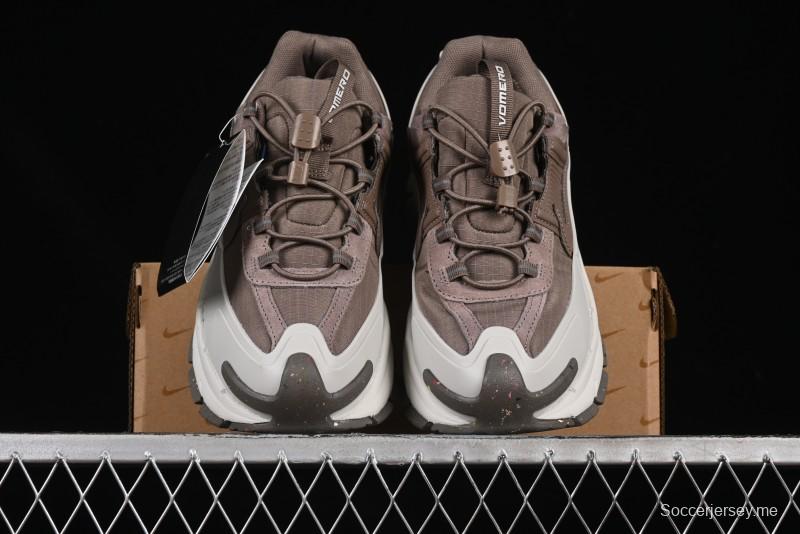 حذاء نايك زوم فوميرو 5 ريترو ماراثون ريترو ماراثون رياضي بنعل سميك مبطن للجري - HQ2181-006