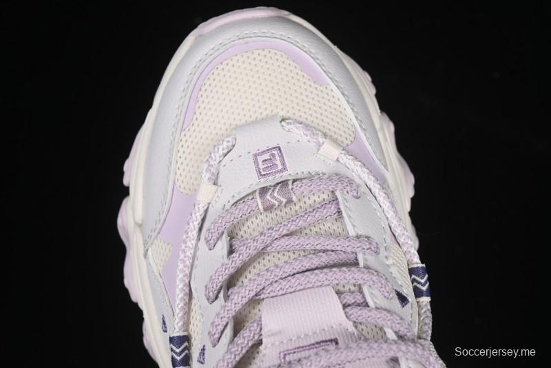 حذاء فيلا هيريتدج فلويد كات باو 5.0 فينتاج برباط أبيض، من فيلا - F12W432101AGO