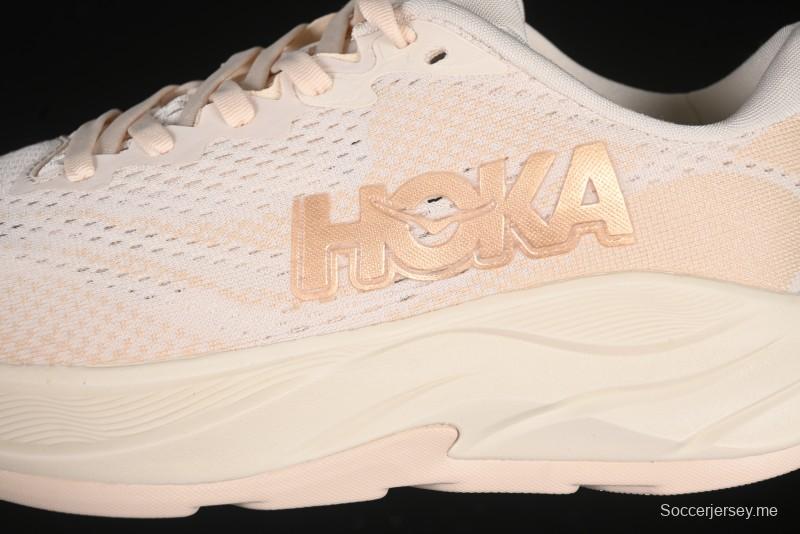 حذاء الجري هوكا وان وان وان رينكون 4 خفيف الوزن ومتماسك وقابل للتنفس - 1155131 فيتش