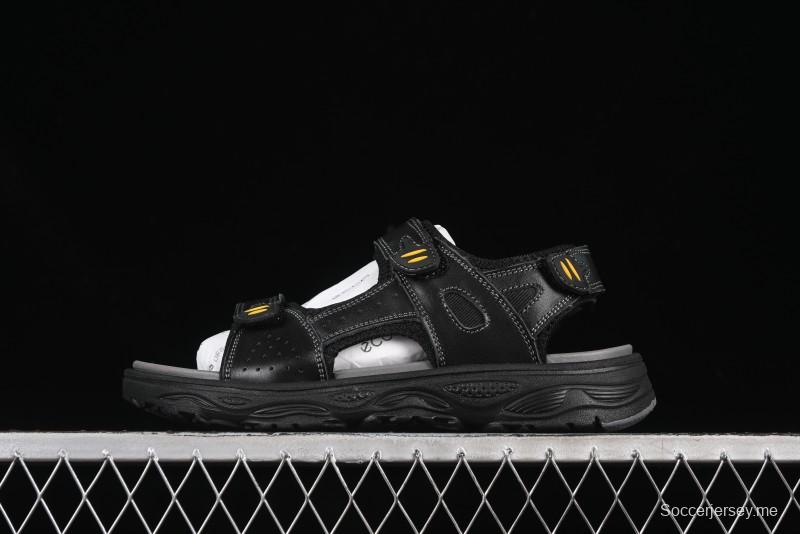 صندل رياضي ترفيهي من سلسلة أوف تريل من إيكو مع حزام ربط وحلقة قابل للتعديل - 63251701001