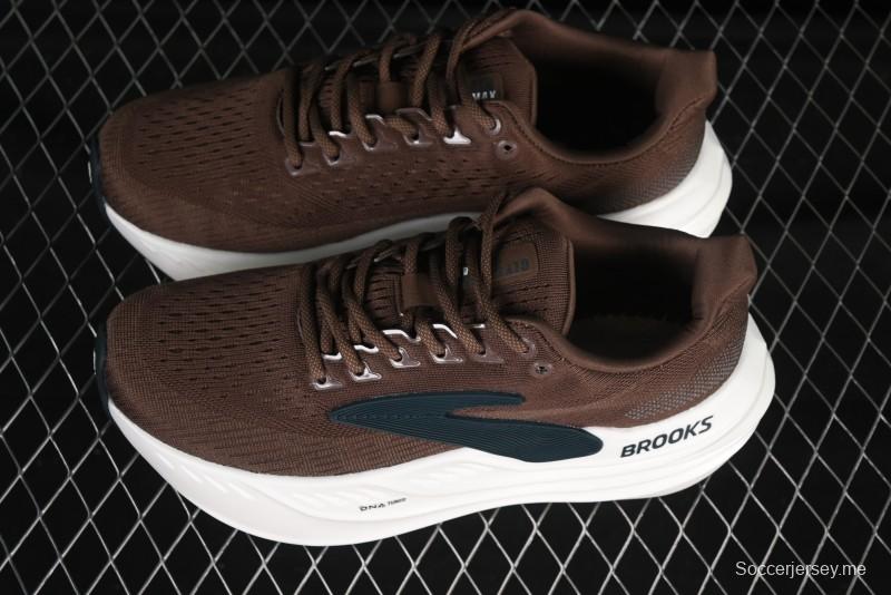 حذاء الجري جليسرين ماكس من بروكس جليسرين ماكس المبطن لماراثون الجري بتقنية النيتروجين - 110447D284