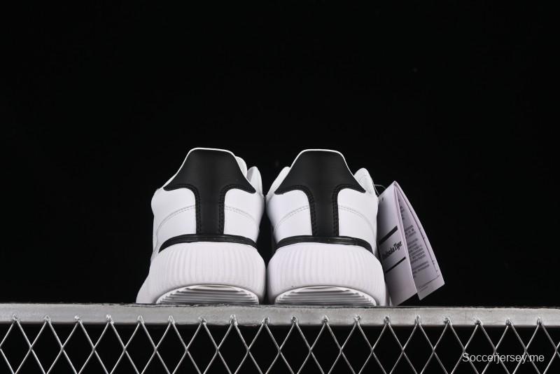 أونيتسوكا تايجر تايجر ديليسيتي ذو النعل السميك ذو النعل السميك حذاء رياضي منخفض الرقبة - 1183B873-101