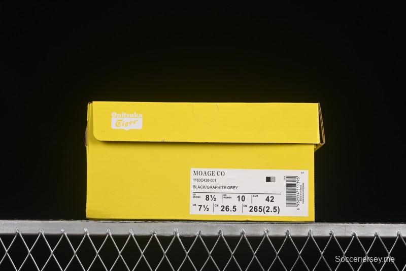 حذاء الجري الكاجوال المريح والمقاوم للانزلاق من أونيتسوكا تايجر موجي كو - 1183C438-001