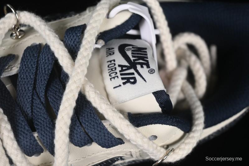 حذاء نايك اير فورس 1 '07 منخفض من نايك اير فورس 1 '07 منخفض × كابيبارا "بور ميلكابيب" سنيكرز كاجوال - LV0506-110