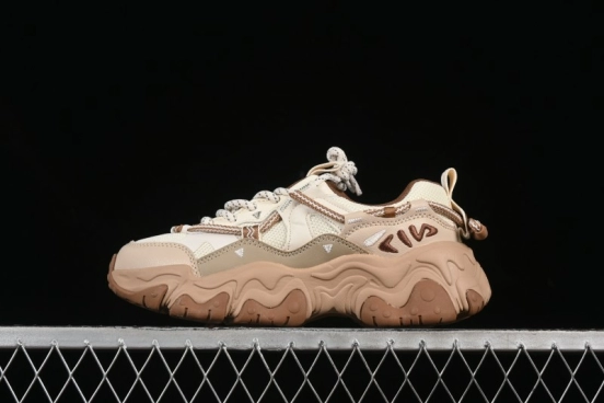 حذاء فيلا هيريتدج فلويد كات باو 5.0 من فيلا هيريتدج بتصميم رباط - F12W442115FAS