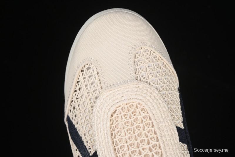 حذاء أونيتسوكا تايجر مكسيكو تايجر 66 سابوت سليب-أونيتسوكا بجزء علوي شبكي مسامي - 1183C123-200