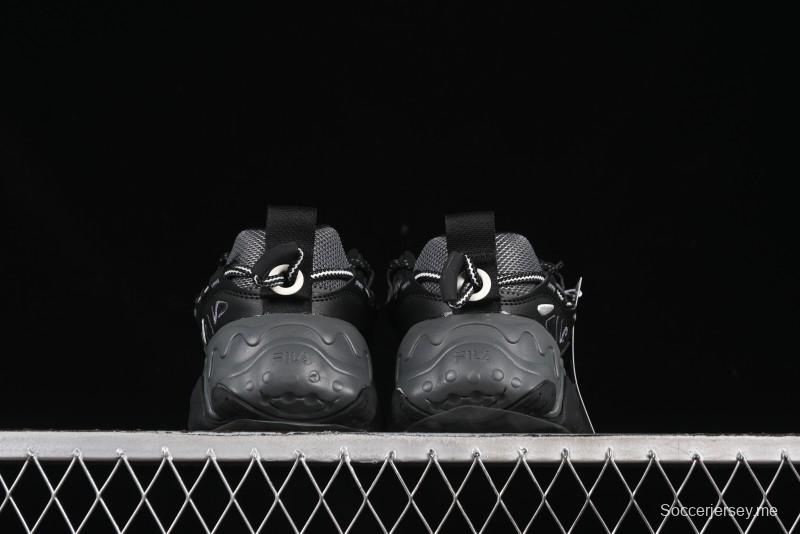 حذاء فيلا هيريتدج فلويد كات باو 5.0 فينتاج برباط عتيق للأب - F12M442115FBV