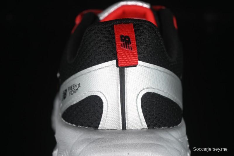 جاني × نيو بالانس فريش فوم ترينر UTRNGA حذاء جري ريترو معدني فضي اللون - UTRNGN