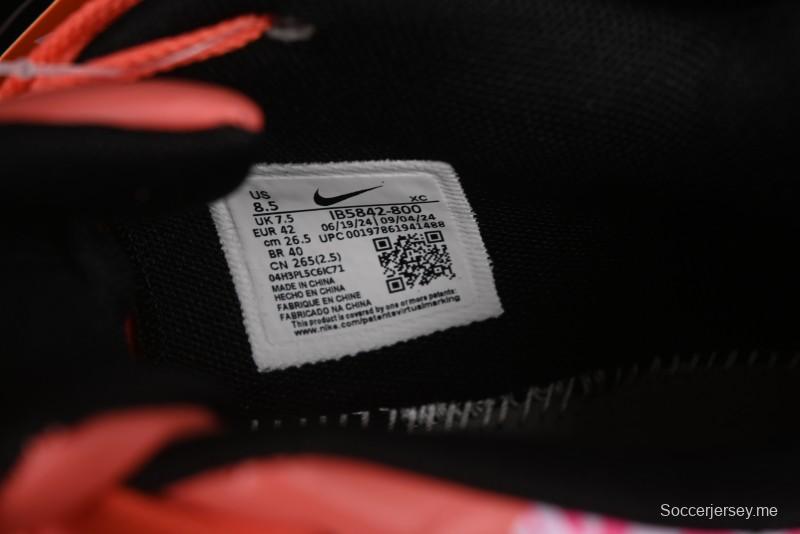 حذاء كرة السلة نايك جا 2 نايت مارش نايك مع زووم هواء أمامي للقدمين ولوحة مصبوبة في منتصف القدم - IB5842-800