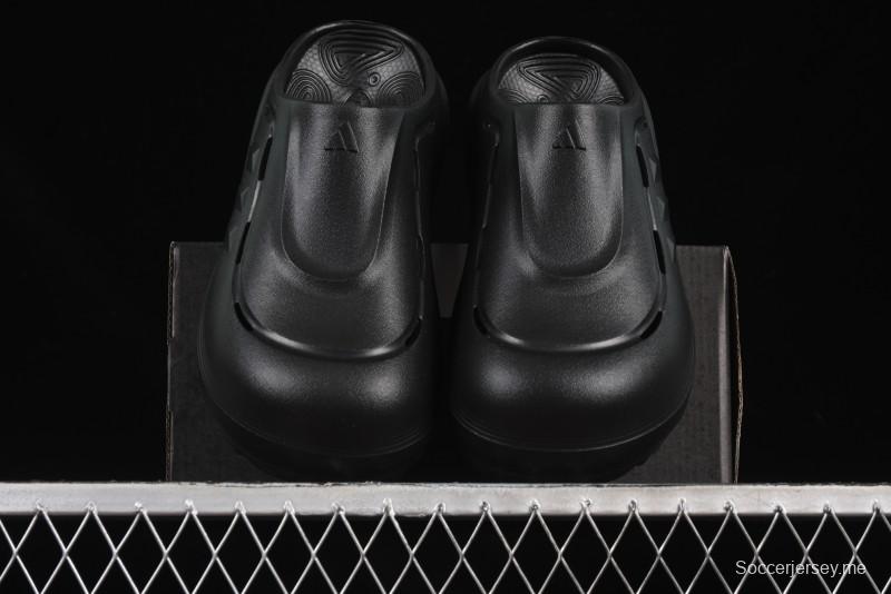 صنادل أديداس أوزويف سيلدج JR6761 أحذية الطهاة الجيل الثاني من الصنادل ذات المنصة المبطنة للأب - JR6761