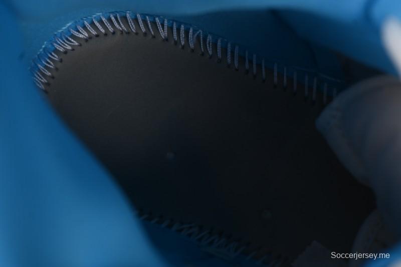 حذاء كرة السلة نايك اير جوردان 1 هاي أو جي "UNC Reimagined" ريترو كرة السلة - DZ5485-402