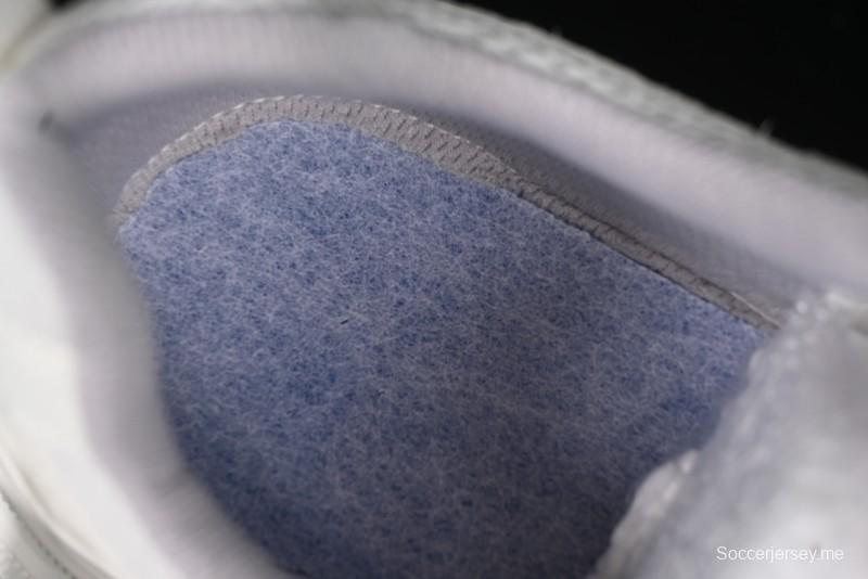 حذاء أبي كاجوال من الدانتيل الدانتيل سلسلة اللؤلؤ - 250310 أبيض