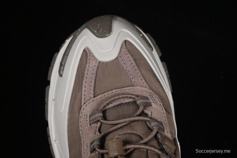 حذاء نايك زوم فوميرو 5 ريترو ماراثون ريترو ماراثون رياضي بنعل سميك مبطن للجري - HQ2181-006