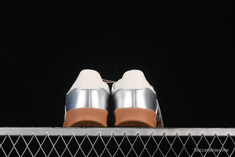 أديداس أوريجينالز جازيل إندور JR1206 حذاء رياضي كاجوال مقاوم للانزلاق منخفض الرقبة