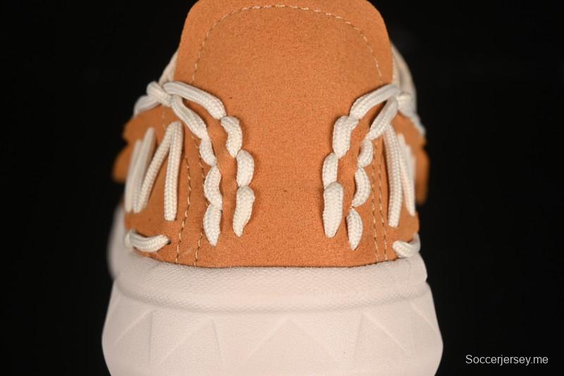 صنادل كين يونيك فلات-إم المنسوجة المرنة في الهواء الطلق للمشي والأنشطة المائية - 1014097 بني