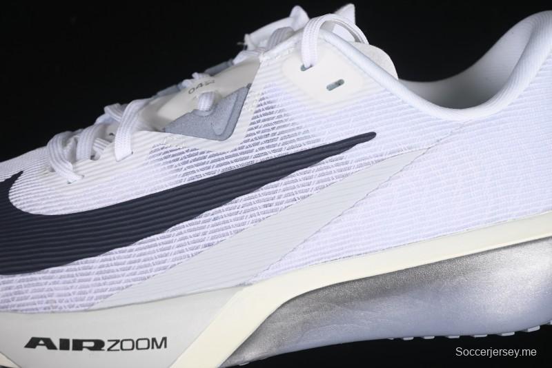 حذاء الجري زوم ريفال فلاي 4 من نايك زوم ريفال فلاي 4 خفيف الوزن وسريع الاستجابة بتقنية فلاي نت وريكت - FV6040-102