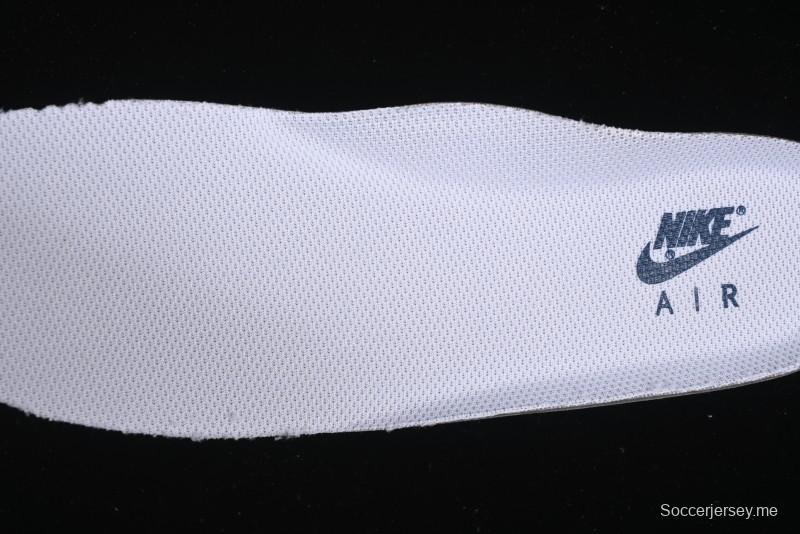 حذاء نايك اير فورس 1 '07 المنخفض من نايك اير فورس 1 '07 LV Collaboration حذاء رياضي كاجوال أزرق دنيم - SC9207-532