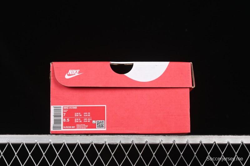 حذاء الجري الكلاسيكي الكلاسيكي من نايك V5 RNRR ميلينيوم ميلينيوم بنعل وسطي من الفوم - HJ5228-001