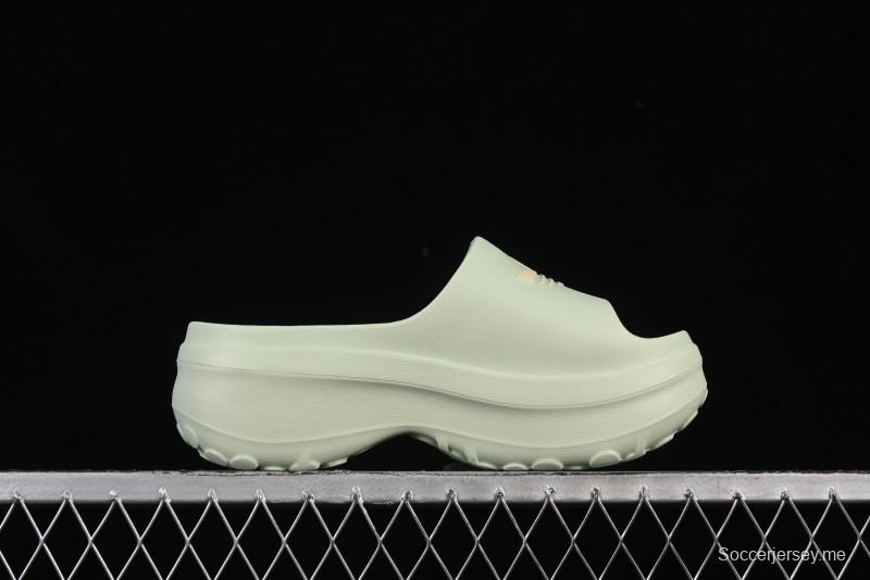 صندل أديفوم أديفوم ستان سميث سليب أون شيف صندل برغوة صديقة للبيئة - JH7467