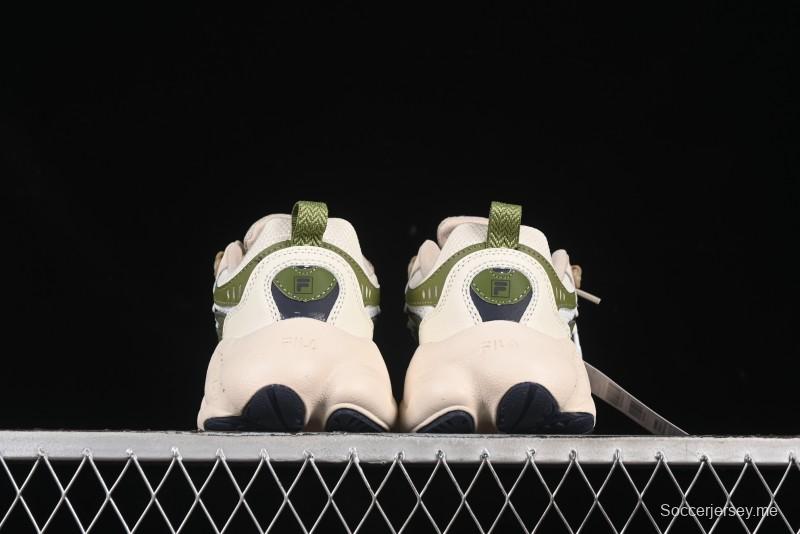 فيلا فيوجن فيرن 2.0 حذاء رياضي فيوجن فيرن 2.0 ريترو بنعل 3 سم بارتفاع 3 سم - F12M511101FMC