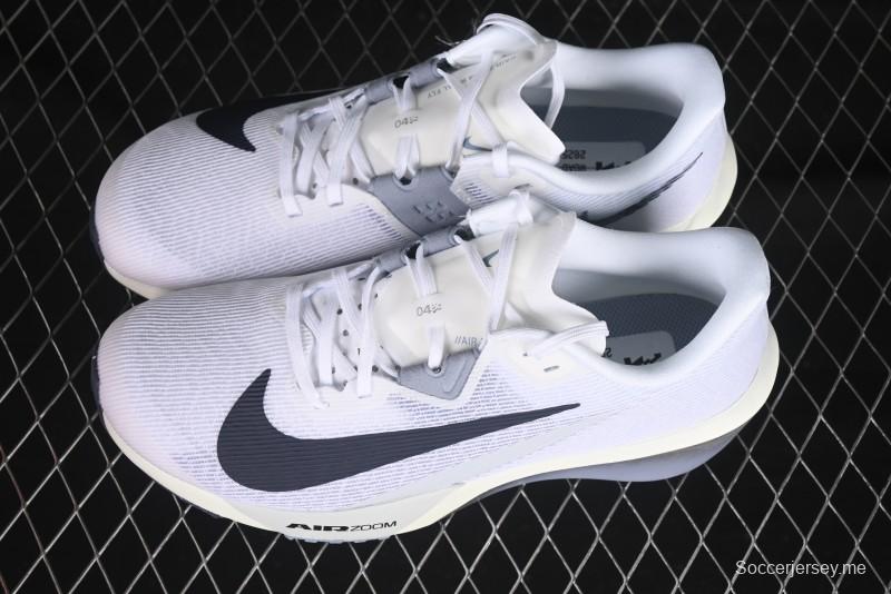 حذاء الجري زوم ريفال فلاي 4 من نايك زوم ريفال فلاي 4 خفيف الوزن وسريع الاستجابة بتقنية فلاي نت وريكت - FV6040-102