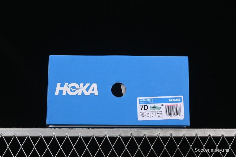 حذاء الجري رينكون وان وان وان رينكون 4 خفيف الوزن وقابل للتنفس من هوكا وان وان - 1155131 SCQ